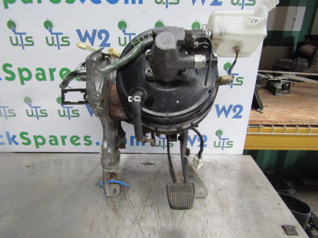 HINO 300 SERIES BRAKE SERVO COMPLETE P/NO 44610-37161 - חלקי בלמים עבור משאית: תמונה 1 HINO 300 SERIES BRAKE SERVO COMPLETE P/NO 44610-37161 - חלקי בלמים עבור משאית: תמונה 1