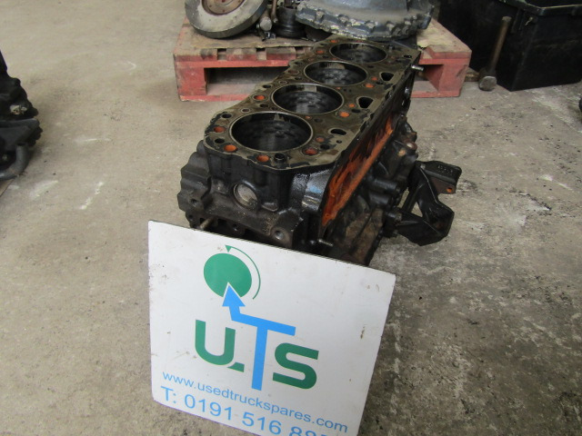 ISUZU 4JJ1 STD BLOCK - מנוע וחלקים עבור משאית: תמונה 1 ISUZU 4JJ1 STD BLOCK - מנוע וחלקים עבור משאית: תמונה 1