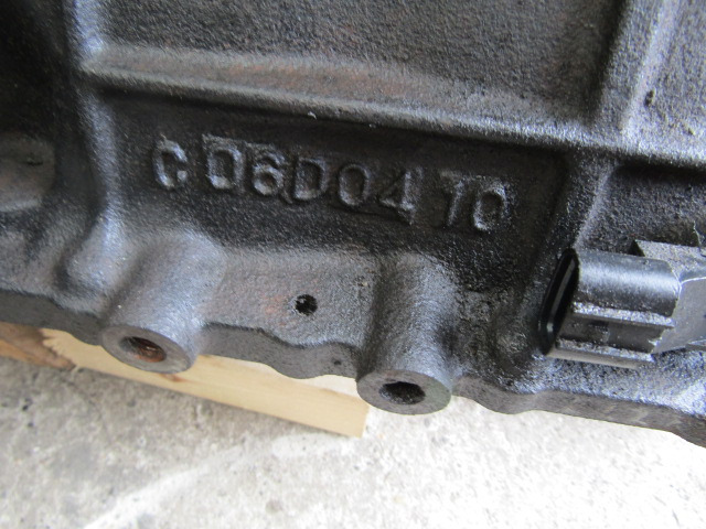 ISUZU 4JJ1 STD BLOCK - מנוע וחלקים עבור משאית: תמונה 4 ISUZU 4JJ1 STD BLOCK - מנוע וחלקים עבור משאית: תמונה 4