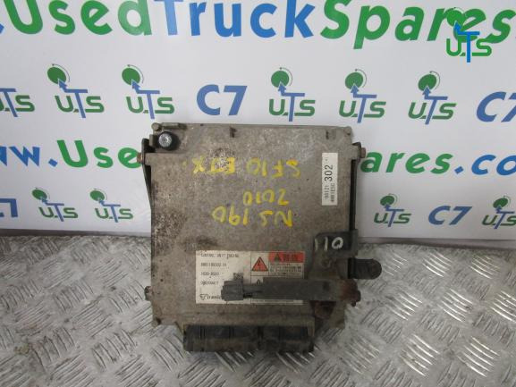 ISUZU N75 190 ENGINE ECU P/NO 898118930301 - ECU עבור משאית: תמונה 1 ISUZU N75 190 ENGINE ECU P/NO 898118930301 - ECU עבור משאית: תמונה 1