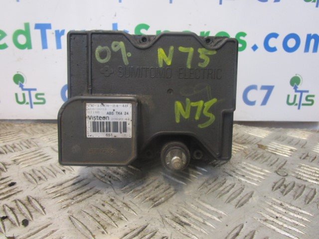 ISUZU N75 (4HK1) ABS / PUMP ECU 898081725 - חלקי בלמים עבור משאית: תמונה 1 ISUZU N75 (4HK1) ABS / PUMP ECU 898081725 - חלקי בלמים עבור משאית: תמונה 1