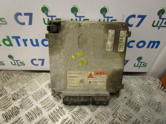 ISUZU N75 (4HK1) ENGINE ECU 8980412644 - ECU עבור משאית: תמונה 1 ISUZU N75 (4HK1) ENGINE ECU 8980412644 - ECU עבור משאית: תמונה 1
