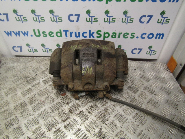 ISUZU N75 4HK1 EURO 5 FRONT L/H (PASSENGER) BRAKE CALIPER 2X24 - חלקי בלמים עבור משאית: תמונה 1 ISUZU N75 4HK1 EURO 5 FRONT L/H (PASSENGER) BRAKE CALIPER 2X24 - חלקי בלמים עבור משאית: תמונה 1