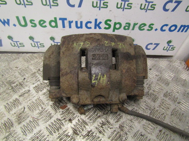 ISUZU N75 4HK1 EURO 5 FRONT L/H (PASSENGER) BRAKE CALIPER 2X24 - חלקי בלמים עבור משאית: תמונה 2 ISUZU N75 4HK1 EURO 5 FRONT L/H (PASSENGER) BRAKE CALIPER 2X24 - חלקי בלמים עבור משאית: תמונה 2
