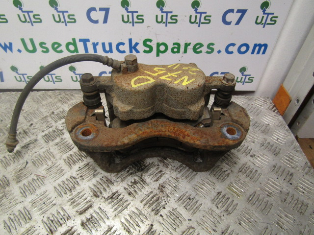 ISUZU N75 4HK1 EURO 5 FRONT R/H (DRIVER) BRAKE CALIPER 6X03 - חלקי בלמים עבור משאית: תמונה 2 ISUZU N75 4HK1 EURO 5 FRONT R/H (DRIVER) BRAKE CALIPER 6X03 - חלקי בלמים עבור משאית: תמונה 2