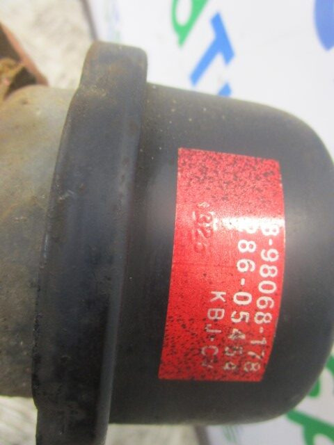 ISUZU N75 (4HK1) EXHAUST BRAKE 898068178 - חלקי בלמים עבור משאית: תמונה 2 ISUZU N75 (4HK1) EXHAUST BRAKE 898068178 - חלקי בלמים עבור משאית: תמונה 2