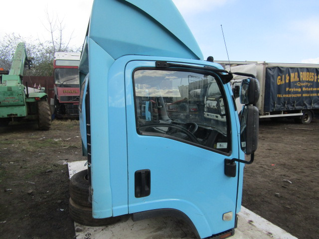 ISUZU N75 CAB (2012) - תא עבור משאית: תמונה 5 ISUZU N75 CAB (2012) - תא עבור משאית: תמונה 5