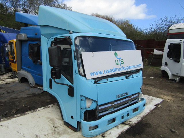 ISUZU N75 CAB (2012) - תא עבור משאית: תמונה 2 ISUZU N75 CAB (2012) - תא עבור משאית: תמונה 2