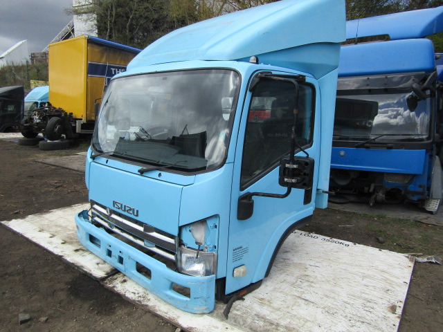 ISUZU N75 CAB (2012) - תא עבור משאית: תמונה 4 ISUZU N75 CAB (2012) - תא עבור משאית: תמונה 4