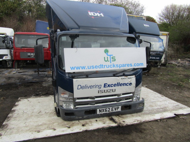 ISUZU N75 CAB (2013) - תא עבור משאית: תמונה 1 ISUZU N75 CAB (2013) - תא עבור משאית: תמונה 1