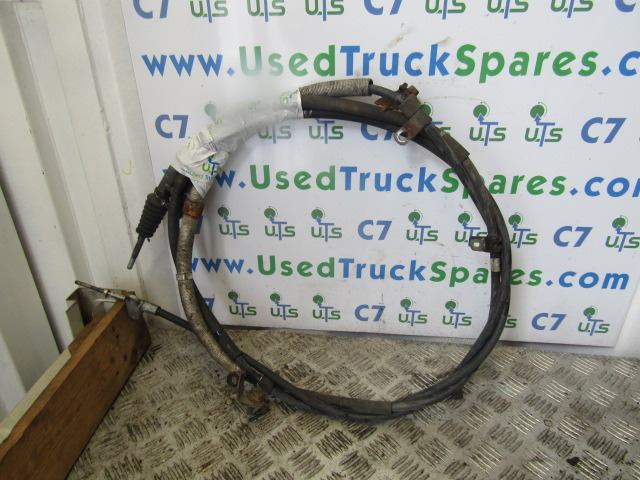 ISUZU N75 HAND BRAKE CABLE - חלקי בלמים עבור משאית: תמונה 1 ISUZU N75 HAND BRAKE CABLE - חלקי בלמים עבור משאית: תמונה 1