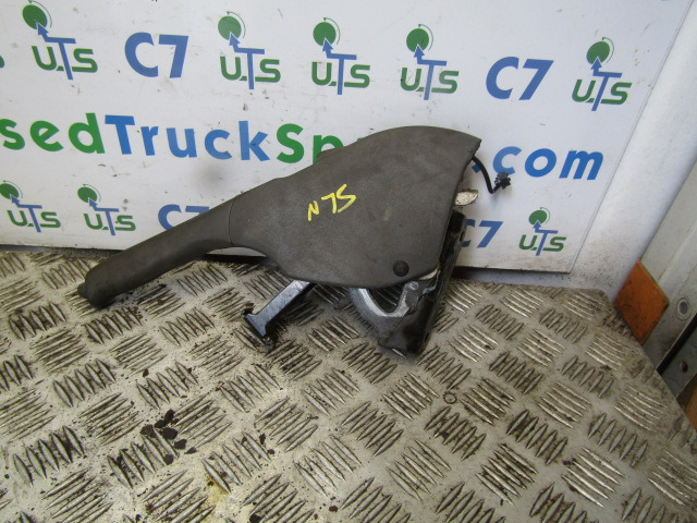 ISUZU N75 HANDBRAKE LEVER P/NO 8974265130 - חלקי בלמים עבור משאית: תמונה 1 ISUZU N75 HANDBRAKE LEVER P/NO 8974265130 - חלקי בלמים עבור משאית: תמונה 1