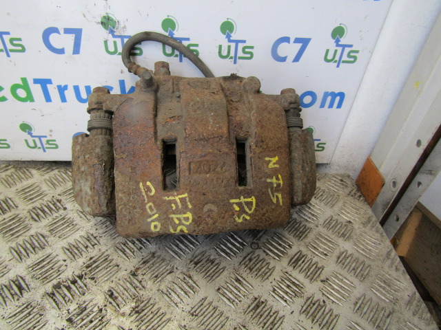 ISUZU N75 NEARSIDE (PASSENGER) BRAKE CALIPER (SUITS 2009 – 2014) - חלקי בלמים עבור משאית: תמונה 1 ISUZU N75 NEARSIDE (PASSENGER) BRAKE CALIPER (SUITS 2009 – 2014) - חלקי בלמים עבור משאית: תמונה 1