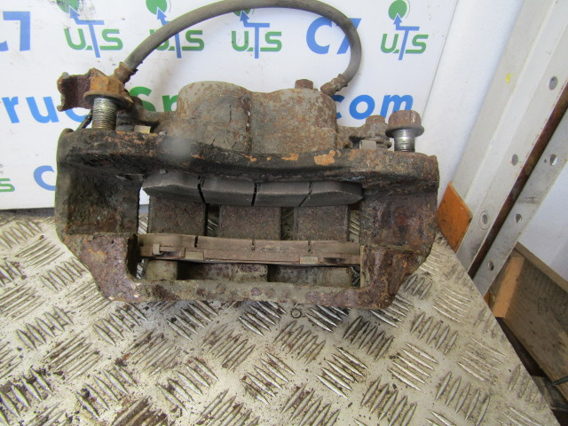 ISUZU N75 NEARSIDE (PASSENGER) BRAKE CALIPER (SUITS 2009 – 2014) - חלקי בלמים עבור משאית: תמונה 2 ISUZU N75 NEARSIDE (PASSENGER) BRAKE CALIPER (SUITS 2009 – 2014) - חלקי בלמים עבור משאית: תמונה 2