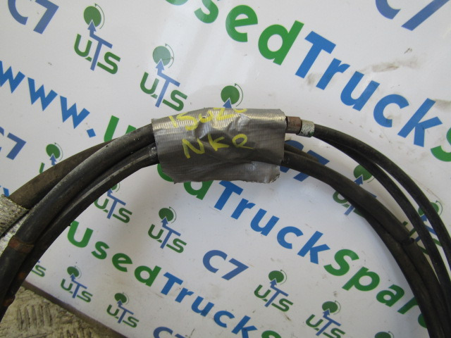 ISUZU NKR / NQR 6 SPEED GEARCHANGE CABLES - תא ופנים הרכב עבור משאית: תמונה 2 ISUZU NKR / NQR 6 SPEED GEARCHANGE CABLES - תא ופנים הרכב עבור משאית: תמונה 2