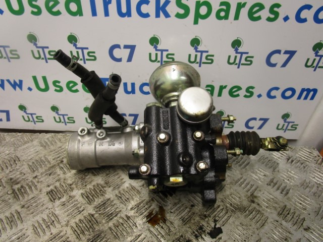 ISUZU NQR 4HE1 BRAKE SERVO COMPLETE - חלקי בלמים עבור משאית: תמונה 1 ISUZU NQR 4HE1 BRAKE SERVO COMPLETE - חלקי בלמים עבור משאית: תמונה 1