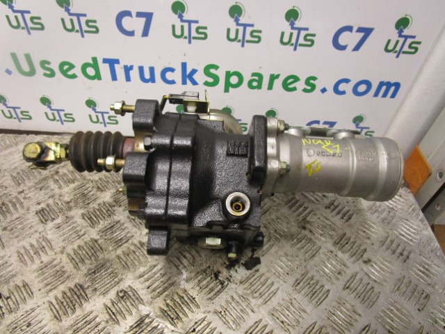 ISUZU NQR 4HE1 BRAKE SERVO COMPLETE - חלקי בלמים עבור משאית: תמונה 2 ISUZU NQR 4HE1 BRAKE SERVO COMPLETE - חלקי בלמים עבור משאית: תמונה 2