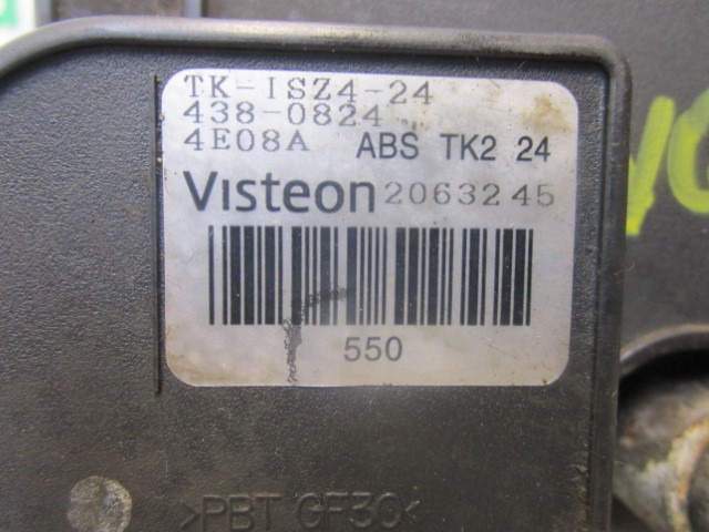 ISUZU NQR ABS / PUMP ECU 897327076 - חלקי בלמים עבור משאית: תמונה 2 ISUZU NQR ABS / PUMP ECU 897327076 - חלקי בלמים עבור משאית: תמונה 2