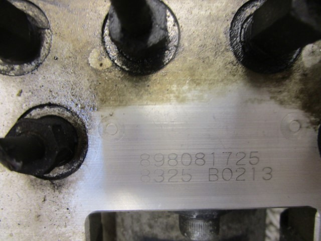 ISUZU NQR ABS / PUMP ECU 898081725 - חלקי בלמים עבור משאית: תמונה 3 ISUZU NQR ABS / PUMP ECU 898081725 - חלקי בלמים עבור משאית: תמונה 3