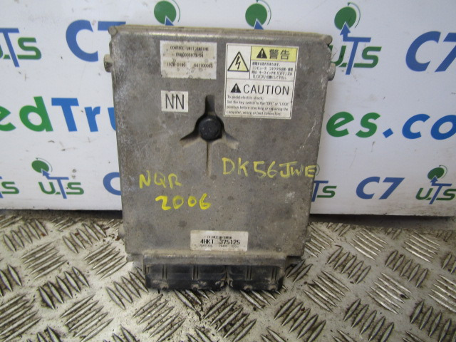 ISUZU NQR ENGINE CONTROL UNIT P/NO 8980005973 04 - ECU עבור משאית: תמונה 1 ISUZU NQR ENGINE CONTROL UNIT P/NO 8980005973 04 - ECU עבור משאית: תמונה 1