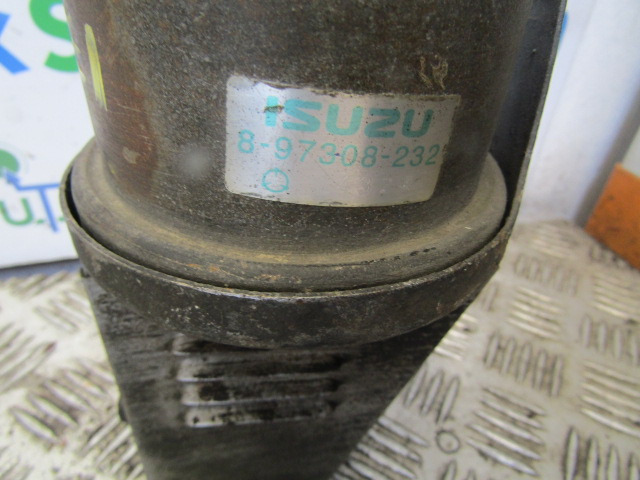 ISUZU NQR EXHAUST BRAKE P/NO 897308-232 (FITS 1996-2008) - חלקי בלמים עבור משאית: תמונה 2 ISUZU NQR EXHAUST BRAKE P/NO 897308-232 (FITS 1996-2008) - חלקי בלמים עבור משאית: תמונה 2