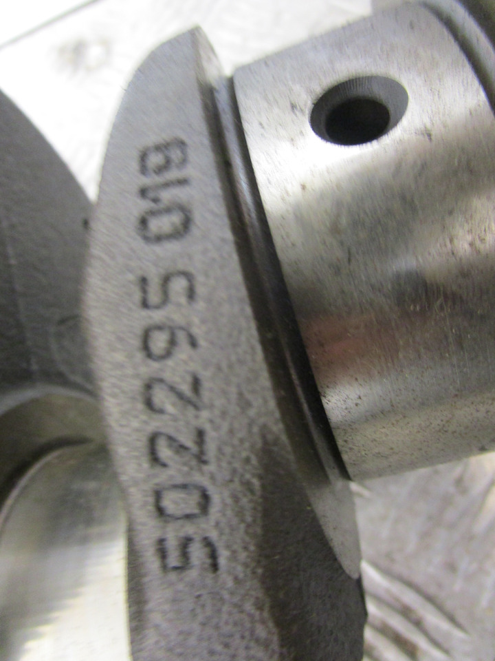 IVECO DAILY 3.0 STANDARD CRANKSHAFT P/NO 502295.019 - מנוע וחלקים עבור משאית: תמונה 2 IVECO DAILY 3.0 STANDARD CRANKSHAFT P/NO 502295.019 - מנוע וחלקים עבור משאית: תמונה 2