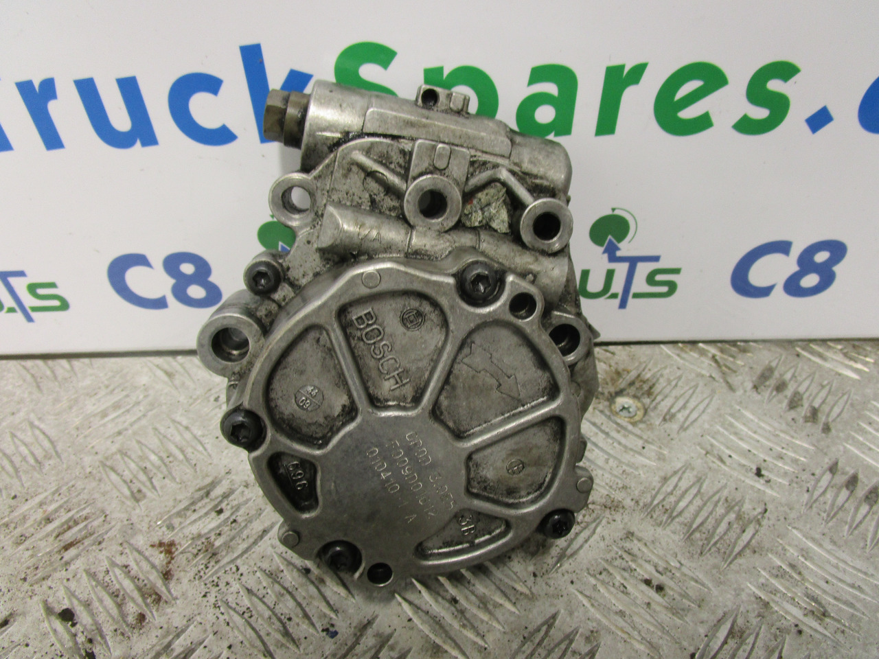 IVECO DAILY 3.0 VACUUM PUMP P/NO F009D01612 - מנוע וחלקים עבור משאית: תמונה 1 IVECO DAILY 3.0 VACUUM PUMP P/NO F009D01612 - מנוע וחלקים עבור משאית: תמונה 1