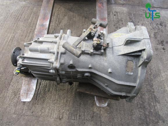 IVECO DAILY 6 SPEED GEARBOX TYPE 6S380OD - תיבת הילוכים עבור משאית: תמונה 1 IVECO DAILY 6 SPEED GEARBOX TYPE 6S380OD - תיבת הילוכים עבור משאית: תמונה 1