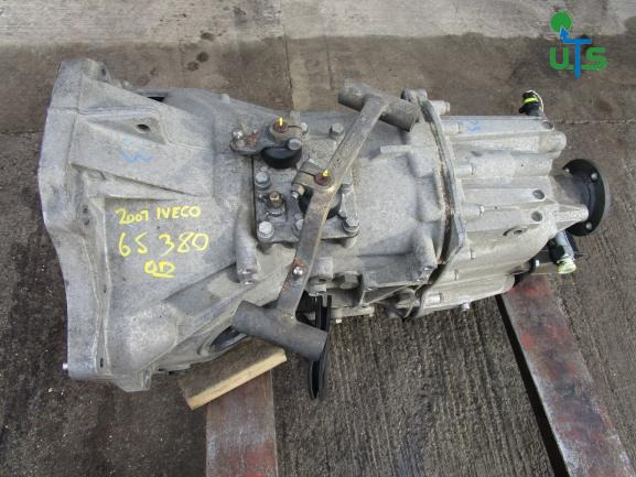 IVECO DAILY 6 SPEED GEARBOX TYPE 6S380OD - תיבת הילוכים עבור משאית: תמונה 2 IVECO DAILY 6 SPEED GEARBOX TYPE 6S380OD - תיבת הילוכים עבור משאית: תמונה 2