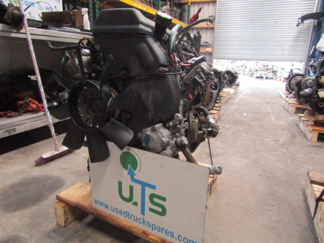 IVECO DAILY TYPE 8140.07/2.5 TURBO DIESEL ENGINE - מנוע עבור משאית: תמונה 1 IVECO DAILY TYPE 8140.07/2.5 TURBO DIESEL ENGINE - מנוע עבור משאית: תמונה 1