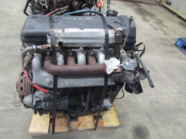 IVECO DAILY TYPE 8140.07/2.5 TURBO DIESEL ENGINE - מנוע עבור משאית: תמונה 3 IVECO DAILY TYPE 8140.07/2.5 TURBO DIESEL ENGINE - מנוע עבור משאית: תמונה 3