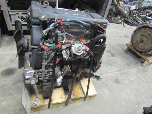 IVECO DAILY TYPE 8140.07/2.5 TURBO DIESEL ENGINE - מנוע עבור משאית: תמונה 2 IVECO DAILY TYPE 8140.07/2.5 TURBO DIESEL ENGINE - מנוע עבור משאית: תמונה 2