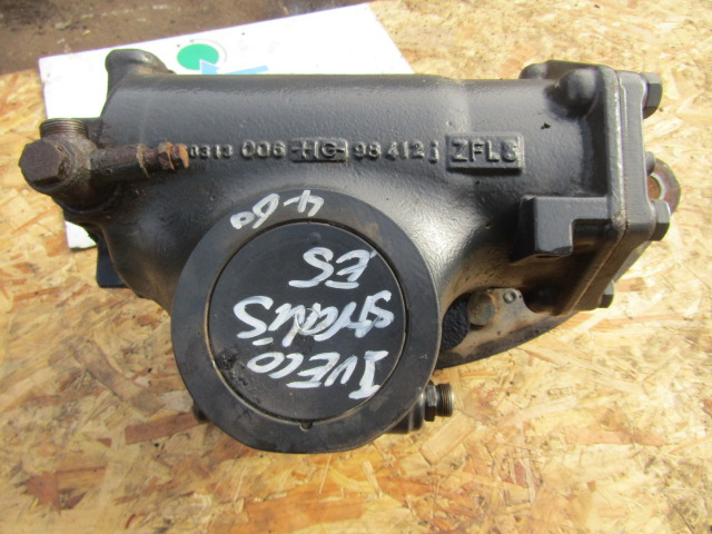 IVECO STRALIS EURO 5 460 STEERING BOX ZF P/NO 98412 - היגוי עבור משאית: תמונה 2 IVECO STRALIS EURO 5 460 STEERING BOX ZF P/NO 98412 - היגוי עבור משאית: תמונה 2