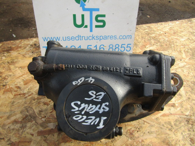 IVECO STRALIS EURO 5 460 STEERING BOX ZF P/NO 98412 - היגוי עבור משאית: תמונה 1 IVECO STRALIS EURO 5 460 STEERING BOX ZF P/NO 98412 - היגוי עבור משאית: תמונה 1