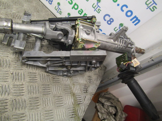 IVECO STRALIS STEERING COLUMN COMPLETE P/NO 5801649463 - היגוי עבור משאית: תמונה 1 IVECO STRALIS STEERING COLUMN COMPLETE P/NO 5801649463 - היגוי עבור משאית: תמונה 1