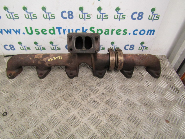IVECO TECTOR 180E 24/25 EXHAUST MANIFOLD 2 PIECE - מערכת פליטה עבור משאית: תמונה 1 IVECO TECTOR 180E 24/25 EXHAUST MANIFOLD 2 PIECE - מערכת פליטה עבור משאית: תמונה 1