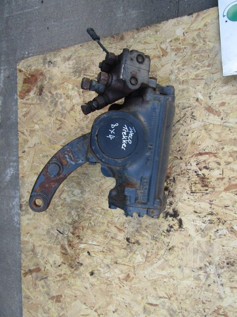 IVECO TREKKER 8X4 STEERING BOX ZF LS P/NO 99 208 - היגוי עבור משאית: תמונה 2 IVECO TREKKER 8X4 STEERING BOX ZF LS P/NO 99 208 - היגוי עבור משאית: תמונה 2