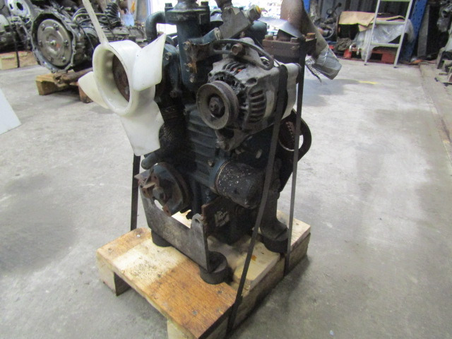 KUBOTA Z482-E 2 CYLINDER ENGINE - מנוע עבור מכונת בנייה: תמונה 1 KUBOTA Z482-E 2 CYLINDER ENGINE - מנוע עבור מכונת בנייה: תמונה 1