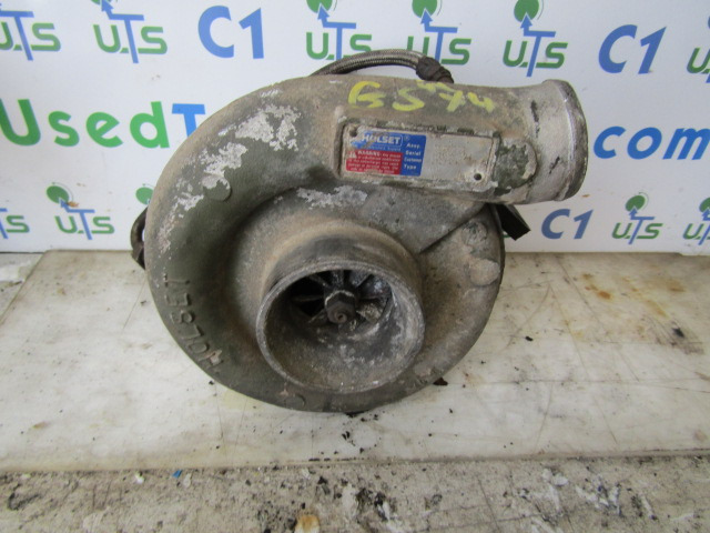 LEYLAND DAF GS 4X4 TURBO ‘HOLSET’ HIC SERIAL NO-HI278938 - טורבו עבור משאית: תמונה 1 LEYLAND DAF GS 4X4 TURBO ‘HOLSET’ HIC SERIAL NO-HI278938 - טורבו עבור משאית: תמונה 1