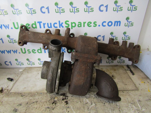 LEYLAND DAF GS 4X4 TURBO & MANIFOLD ‘HOLSET’ HIC - טורבו עבור משאית: תמונה 1 LEYLAND DAF GS 4X4 TURBO & MANIFOLD ‘HOLSET’ HIC - טורבו עבור משאית: תמונה 1