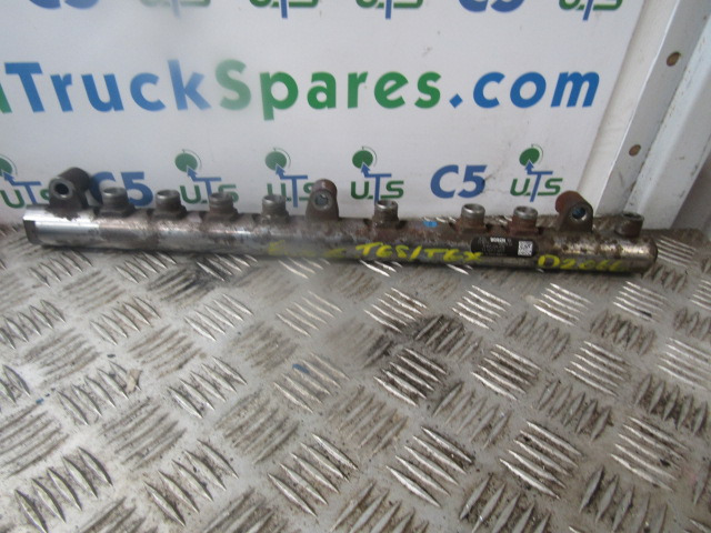 MAN D2066 TGX/TGS FUEL RAIL P/NO 0445226078 - מנוע וחלקים עבור משאית: תמונה 1 MAN D2066 TGX/TGS FUEL RAIL P/NO 0445226078 - מנוע וחלקים עבור משאית: תמונה 1