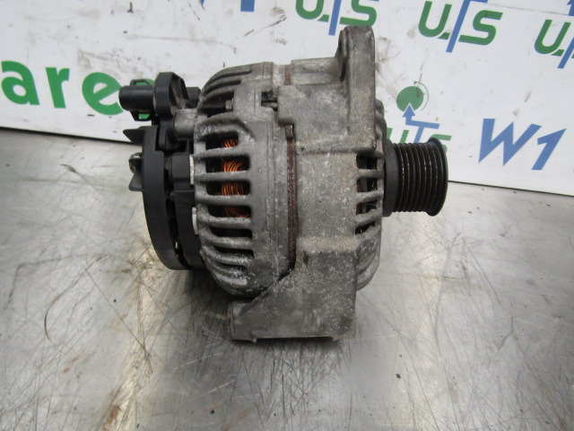 MAN TGM 340 DO836 ALTERNATOR BOSCH TYPE BR28-N1 - מערכת חשמל עבור משאית: תמונה 1 MAN TGM 340 DO836 ALTERNATOR BOSCH TYPE BR28-N1 - מערכת חשמל עבור משאית: תמונה 1
