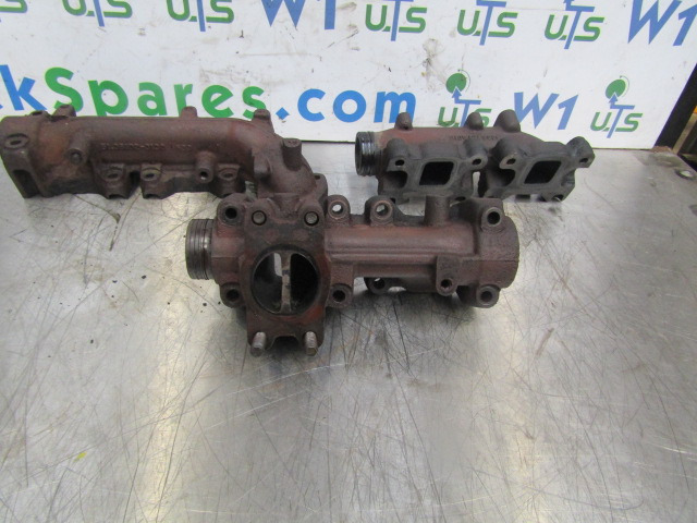 MAN TGM 340 DO836 EXHAUST MAINFOLD 3 PIECES - מערכת פליטה עבור משאית: תמונה 1 MAN TGM 340 DO836 EXHAUST MAINFOLD 3 PIECES - מערכת פליטה עבור משאית: תמונה 1