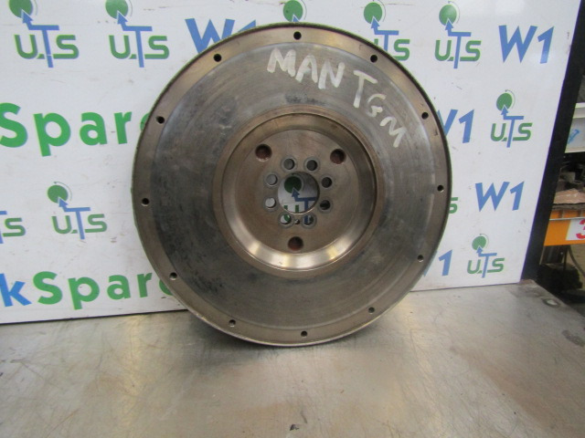 MAN TGM 340 DO836 FLYWHEEL - גלגל תנופה עבור משאית: תמונה 2 MAN TGM 340 DO836 FLYWHEEL - גלגל תנופה עבור משאית: תמונה 2