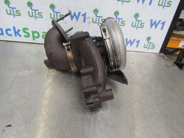 MAN TGM 340 DO836 TURBO BORGWARNER P/NO 51.09101.7225 - טורבו עבור משאית: תמונה 2 MAN TGM 340 DO836 TURBO BORGWARNER P/NO 51.09101.7225 - טורבו עבור משאית: תמונה 2