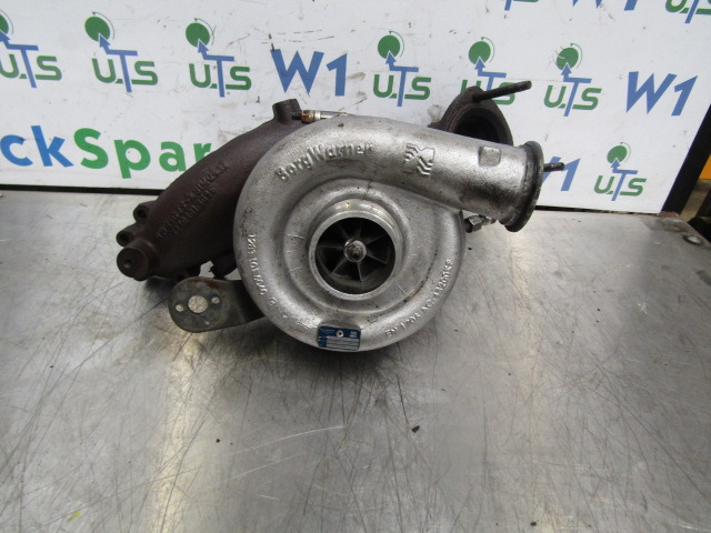 MAN TGM 340 DO836 TURBO BORGWARNER P/NO 51.09101.7225 - טורבו עבור משאית: תמונה 1 MAN TGM 340 DO836 TURBO BORGWARNER P/NO 51.09101.7225 - טורבו עבור משאית: תמונה 1
