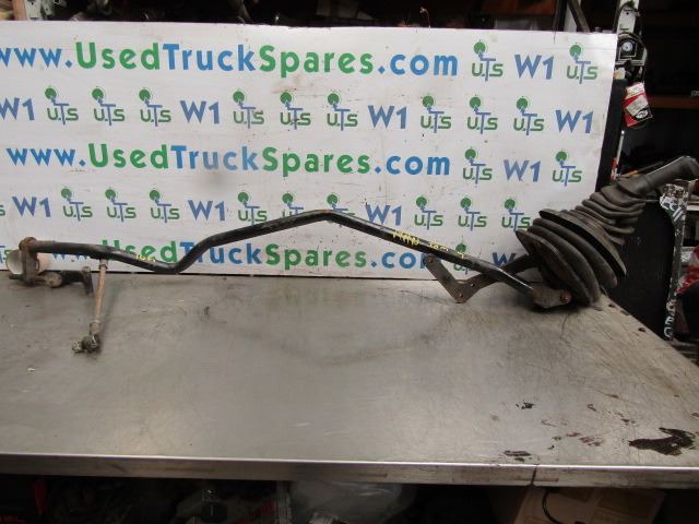 MAN TGM 8 SPEED MANUAL GEARCHANGE COMPLETE - תיבת הילוכים עבור משאית: תמונה 1 MAN TGM 8 SPEED MANUAL GEARCHANGE COMPLETE - תיבת הילוכים עבור משאית: תמונה 1