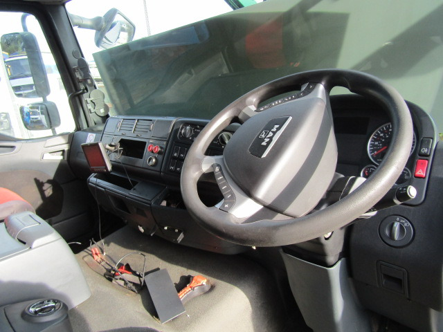 MAN TGM DAY CAB EX 2012 - תא עבור משאית: תמונה 4 MAN TGM DAY CAB EX 2012 - תא עבור משאית: תמונה 4