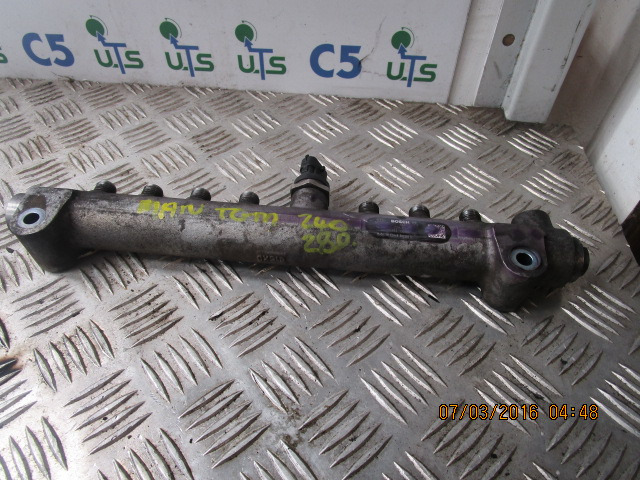 MAN TGM DO836 BOSCH FUEL RAIL P/NO 0445226056 - מערכת דלק עבור משאית: תמונה 1 MAN TGM DO836 BOSCH FUEL RAIL P/NO 0445226056 - מערכת דלק עבור משאית: תמונה 1