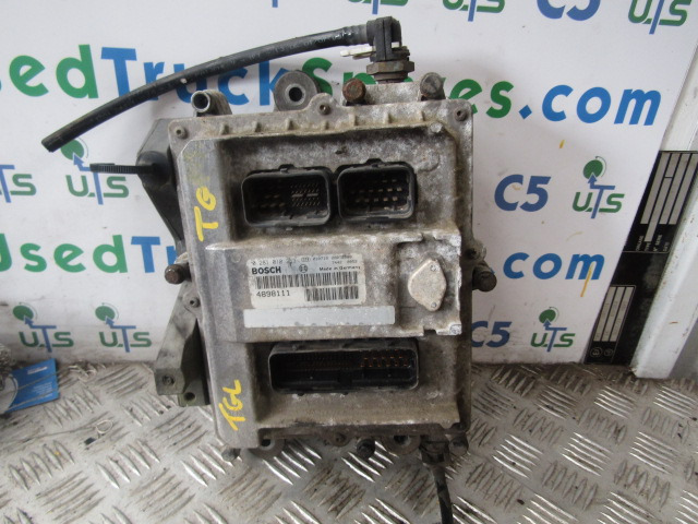 MAN TGM/TGL ENGINE ECU BOSCH P/NO 0281010253 - ECU עבור משאית: תמונה 1 MAN TGM/TGL ENGINE ECU BOSCH P/NO 0281010253 - ECU עבור משאית: תמונה 1